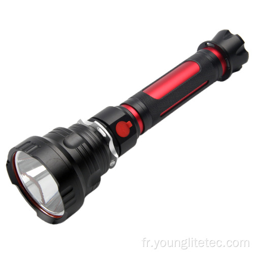 T40 puissante lampe de poche LED pour les sports de plein air